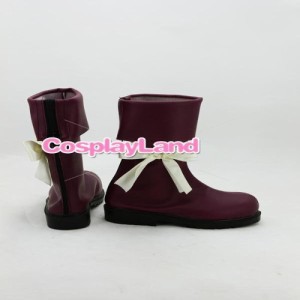 高品質 高級 オーダーメイド ブーツ 靴 東方Project 風 Touhou Project Alice Margatroid Cosplay Boots