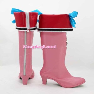 高品質 高級 オーダーメイド ブーツ 靴 シューズ 七つの大罪 風 The Seven Deadly Sins Serpents Sin of Envy Diane Cosplay Boots