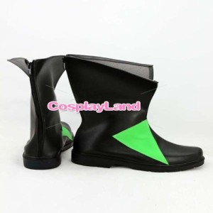 高品質 高級 オーダーメイド ブーツ 靴 シューズ 七つの大罪 風 The Seven Deadly Sins Meliodas Cosplay Boots