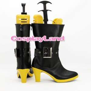 高品質 高級 オーダーメイド ブーツ 靴 カゲロウプロジェクト 風 Kagerou Project Azami Hight Heel Cosplay Boots