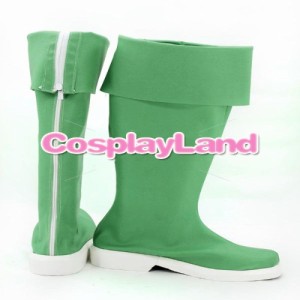 高品質 高級 オーダーメイド ブーツ 靴 美男高校地球防衛部LOVE! 風 Cute High Earth Defense Club LOVE! Atsushi Kinuga Cosplay Boots