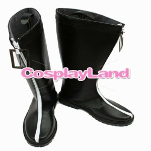 高品質 高級 オーダーメイド ブーツ 靴 アムネシア 風 Amnesia KENT Cosplay Boots