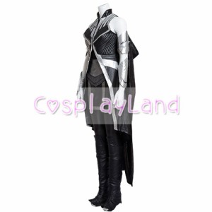 高品質 高級コスプレ衣装 エックスメン 風 オーダーメイド コスチューム X-Men Apocalypse Storm Costume