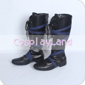 高品質 高級 オーダーメイド ブーツ 靴 ファイナルファンタジー 風 Final Fantasy XV FF 15 Lunafreya Nox Fleuret Cosplay Boots