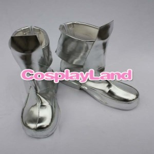 高品質 高級 オーダーメイド ブーツ 靴 ドッグデイズ 風 Dog Days Eclair Martinozzi Cosplay Shoes Boots