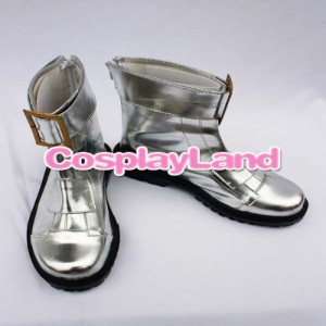 高品質 高級 オーダーメイド ブーツ 靴 ドッグデイズ 風 Dog Days Bernard Sablage Cosplay Shoes Boots