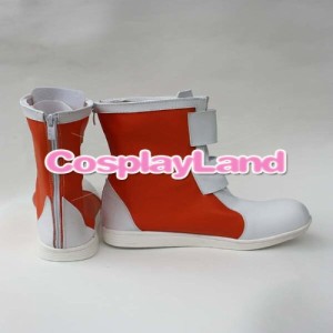 高品質 高級 オーダーメイド ブーツ 靴 デジモンアドベンチャー 風 Digimon Adventure Joe Jou Kido Short Cosplay Shoes Boots