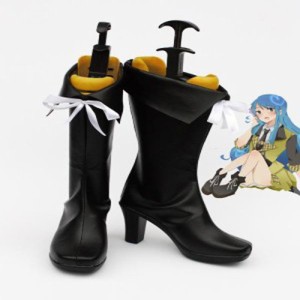 高品質 高級 オーダーメイド ブーツ 靴 AKB48 風 Nova Chieri Sono Cosplay Shoes Boots