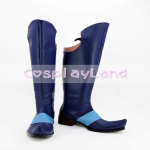 高品質 高級 オーダーメイド ブーツ 靴 リトルウィッチアカデミア 風 Little Witch Academia Diana Cavendish Cosplay Boots