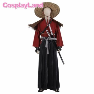 高品質 高級コスプレ衣装 ゴーストオブツシマ 風 オーダーメイド コスチューム Ghost Of Tsushima Jin Sakai Cosplay Costume