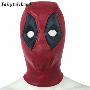 高品質 高級 コスプレ道具 オーダーメイド マスク 仮面 デッドプール 風 オーダーメイド コスチューム Deadpool Nightwing Red Hood Mask