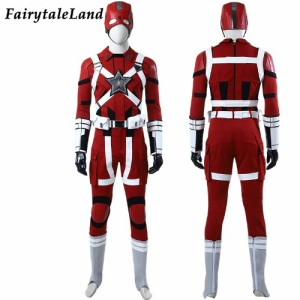 高品質 高級コスプレ衣装 ブラック・ウィドウ 風 コスチューム ハロウィン 2020 Black Widow Red Guardian Cosplay Costume