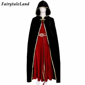 高品質 高級コスプレ衣装 ディズニー 塔の上のラプンツェル 風 ゴーテル タイプ ドレス Princess Rapunzel Mother Gothel Costume