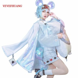 高品質 高級コスプレ衣装 アリス・イン・ワンダーランド 風 オーダーメイド コスチューム Alice in Wonderland Cosplay Costume