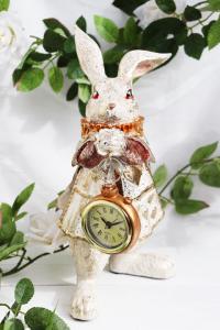 アリス うさぎ 時計の通販 Au Pay マーケット