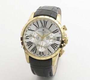 サルバトーレ マーラ SALVATORE MARRA クオーツ メンズ 腕時計 SM15103-GDSV[通販 限定特価 高級腕時計 送料無料] 