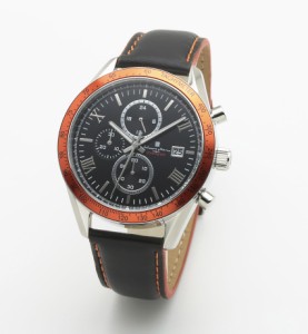 サルバトーレマーラ カジュアルクロノ腕時計 SM19108-SSBKOR1　[通販 限定特価 高級腕時計 送料無料] 
