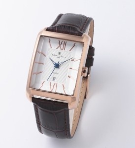 サルバトーレマーラ クオーツ メンズ 腕時計 SM21101-PGWH[通販 限定特価 高級腕時計 送料無料] 