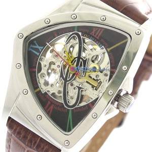 コグ COGU 腕時計 メンズ BNTS-BKC 自動巻き ブラック ブラウン ブラック [通販 限定特価 高級腕時計 送料無料] 