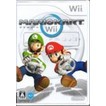 【ソフトのみ】【送料無料】【中古】Wii マリオカートWii ソフト ハンドルなし