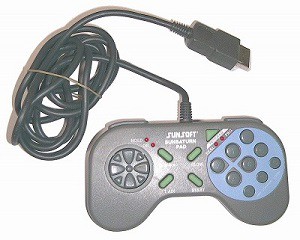 セガサターン コントローラ 保つ