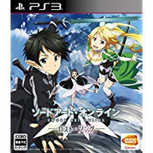 【送料無料】【中古】PS3 ソードアート・オンライン ―ロスト・ソング―