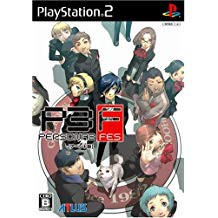 【送料無料】【中古】PS2 プレイステーション2 ペルソナ3フェス(アペンド版)