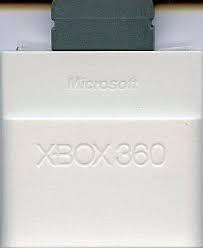 【送料無料】【中古】Xbox 360 メモリーユニット(512MB) メモリーカード