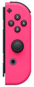 【送料無料】【中古】Nintendo Switch Joy-Con (R) ネオンピンク ジョイコン スイッチ RのみLなし