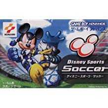 【送料無料】【中古】GBA ゲームボーイアドバンス Disney All-Star Sports SOCCER ディズニーサッカー
