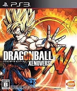 【送料無料】【中古】PS3 プレイステーション ３ ドラゴンボール ゼノバース