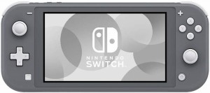 【送料無料】【中古】Nintendo Switch 本体 Nintendo Switch Lite グレー（箱付き）
