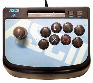 【送料無料】【中古】PS2 プレステ2 アスキースティックエフティー2 ASCII STICK FT2 ASC-0527v オリジナル コントローラー