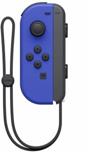 【欠品あり】【送料無料】【中古】Nintendo Switch Joy-Con (L) ブルー ジョイコン スイッチ LのみRなし