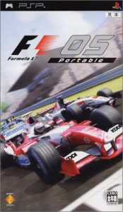 【送料無料】【中古】PSP Formula One 2005 Portable プレイステーションポータブル