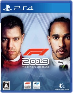 【送料無料】【中古】PS4 PlayStation 4 F1 2019