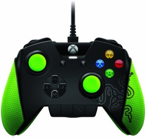 【送料無料】【中古】Xbox Razer Wildcat- Gaming Controller for Xbox One  [並行輸入品]コントローラー [RZ06-01390100-R3U1] （箱説付