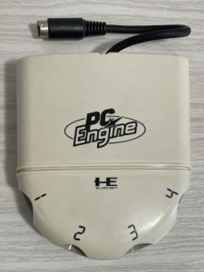 【送料無料】【中古】PCE PCエンジン BATTLE TAP バトルタップ 4人用 マルチタップ