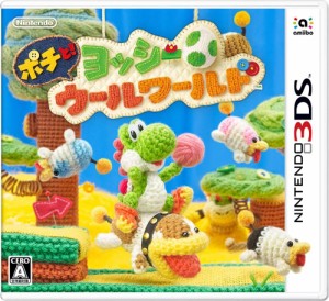 【送料無料】【中古】3DS ポチと! ヨッシー ウールワールド