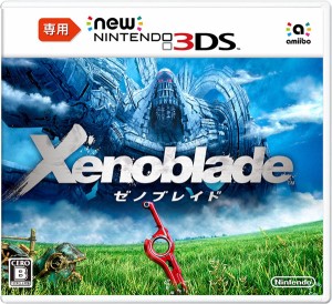 【送料無料】【中古】3DS ゼノブレイド