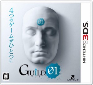 【送料無料】【中古】3DS GUILD01 (ギルドゼロワン)