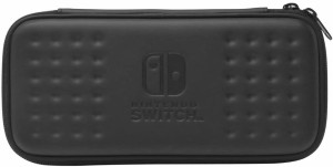 【送料無料】【中古】Nintendo Switch 【Nintendo Switch対応】タフポーチ for Nintendo Switch ブラック×ブラック ケース