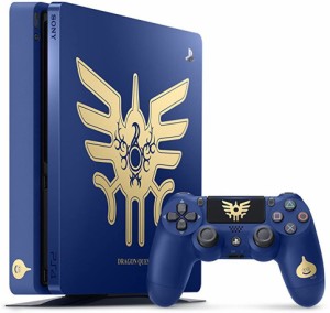 【欠品あり】【送料無料】【中古】PS4 PlayStation 4 ドラゴンクエスト ロト エディション CUHJ-10015 1TB CUH-2000B ドラクエ