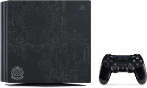 【送料無料】【中古】PS4 PlayStation 4 Pro KINGDOM HEARTS III LIMITED EDITION キングダム ハーツ CUHJ-10025 7200B