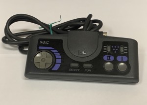 未使用　PCエンジン専用　XE-1 PRO HE 高機能高精度　JOYSTICK