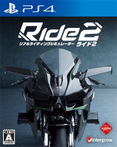 【送料無料】【新品】PS4 PlayStation 4 Ride2 (ライド2)