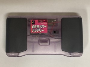 【送料無料】【中古】GB 任天堂 ゲームボーイ GB用 パワーバッテリー KRBT-002