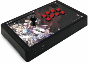 【送料無料】【中古】PS3 プレイステーション3 ソウルキャリバーV 対応スティック for PlayStation3 スティック コントローラー