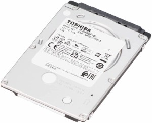 【送料無料】【中古】PC 東芝 内蔵HDD 2.5インチ 1TB 薄型モデル MQ04ABF100