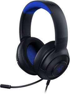 【訳あり】【送料無料】【中古】PS4 PlayStation 4 Razer Kraken X for Console ゲーミングヘッドセット 3.5mm 軽量 PS4 PC Switch スマ